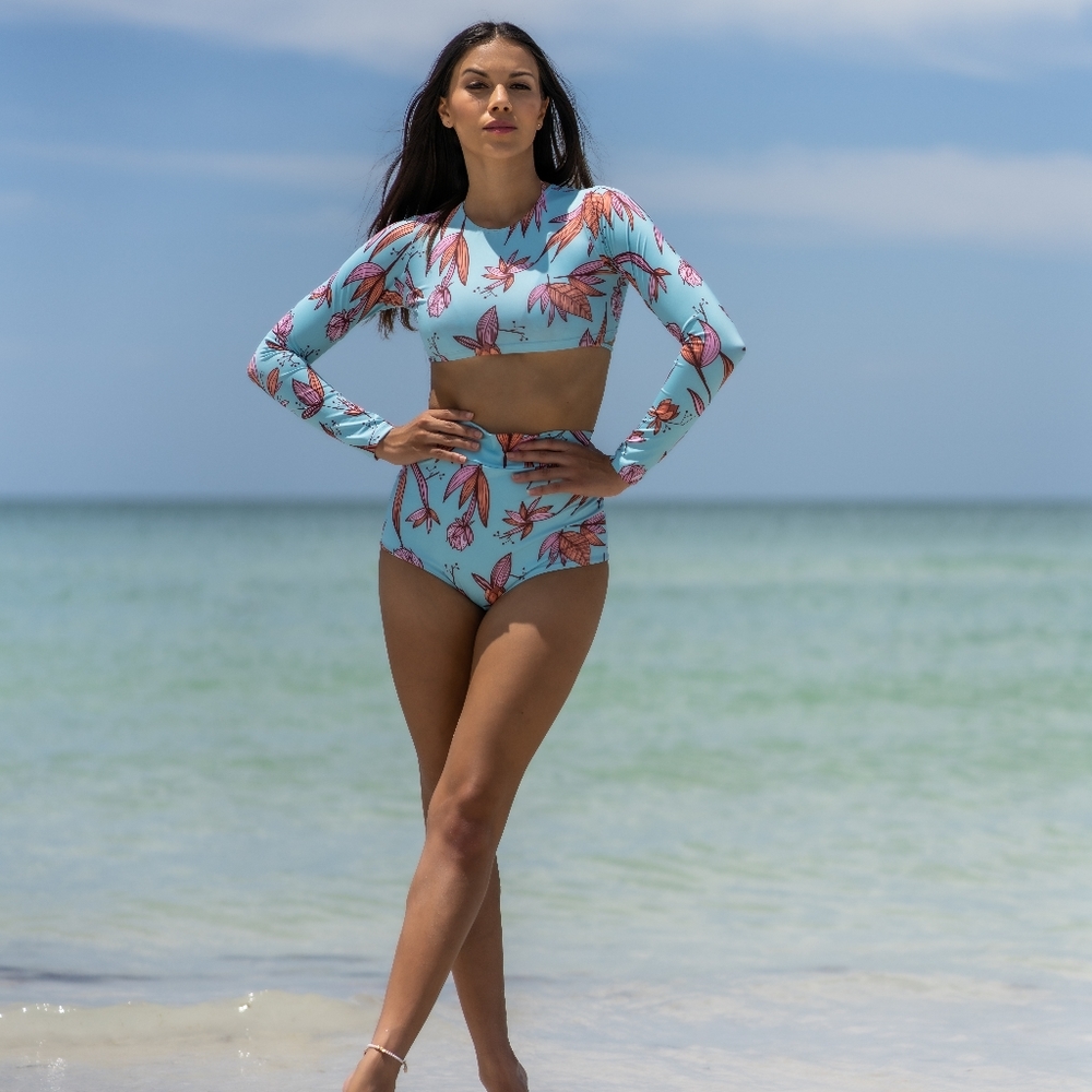 Larimar Swimwear